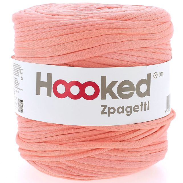 Zpagetti Cotton Yarn Juvenile Salmon