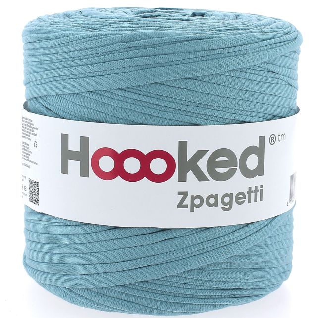 Zpagetti Cotton Yarn Gentil Blue