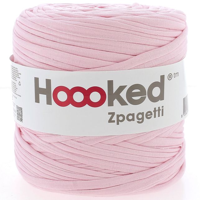Zpagetti Cotton Yarn Lightning Pink