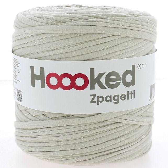 Zpagetti Cotton Yarn Beige Bottle