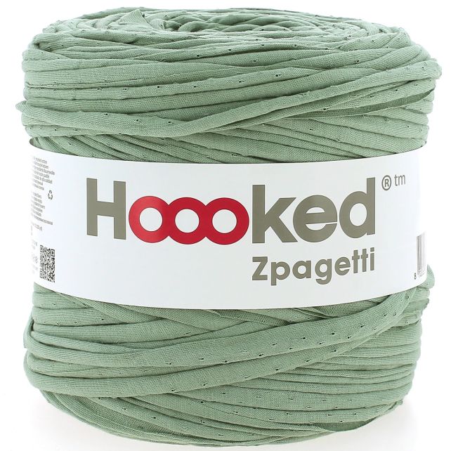 Zpagetti Cotton Yarn Green Cactus
