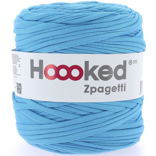 Zpagetti Cotton Yarn Clean Water