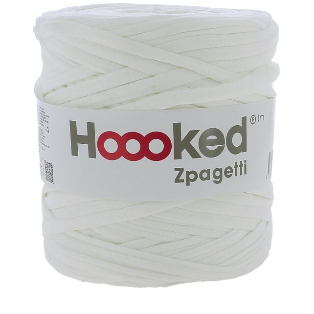 Zpagetti Cotton Yarn White Cloud