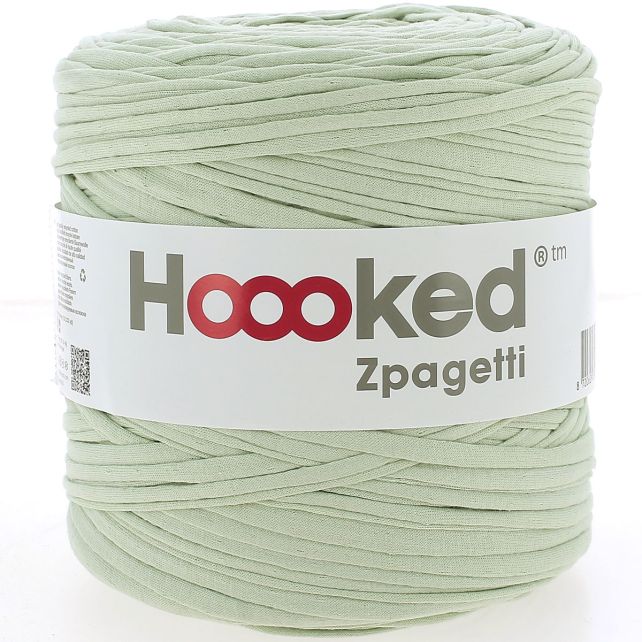 Zpagetti Cotton Yarn Mint Leaf