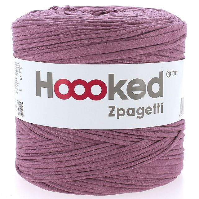Zpagetti Cotton Yarn Purple Skills