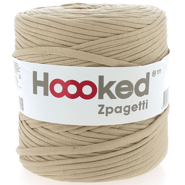 Zpagetti Cotton Yarn Beige Dunes