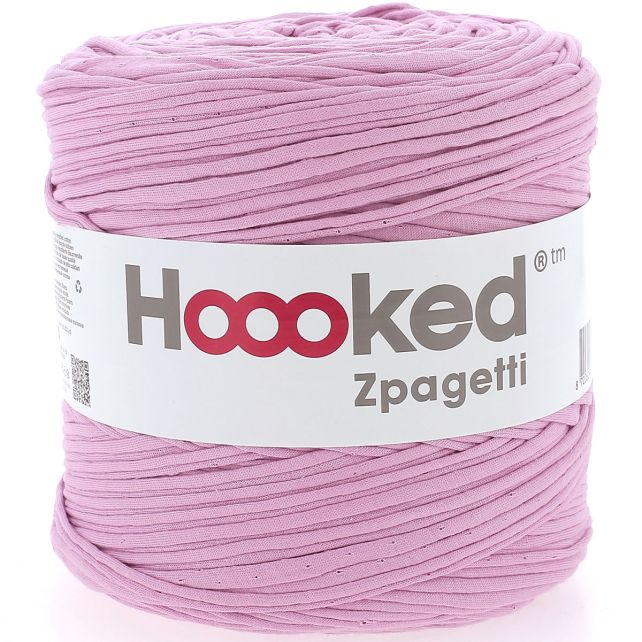 Zpagetti Cotton Yarn Power Pink