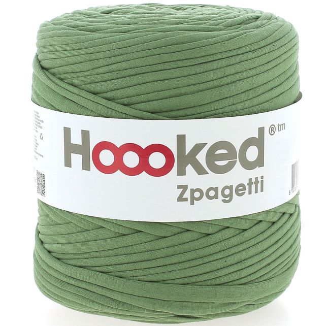 Zpagetti Cotton Yarn Savage Green