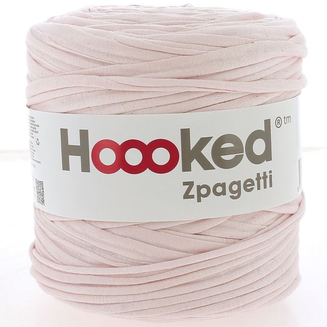 Zpagetti Cotton Yarn Pink Connection