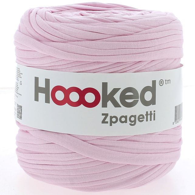 Zpagetti Cotton Yarn Baby Pink