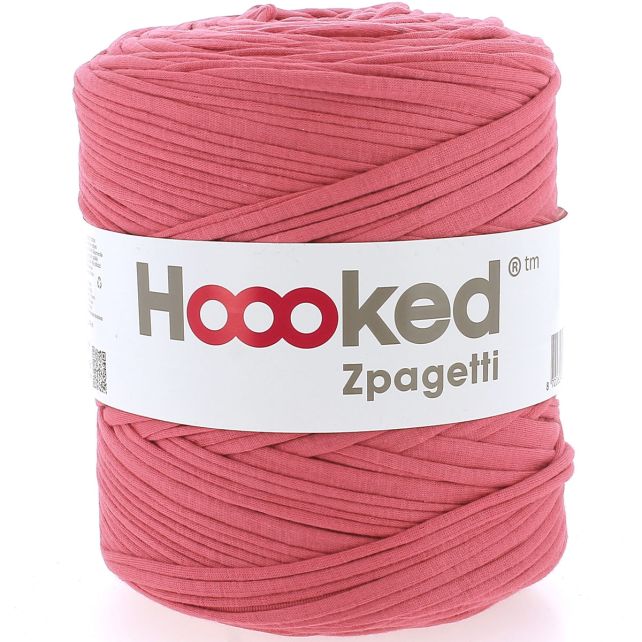 Zpagetti Cotton Yarn Pink Glamour