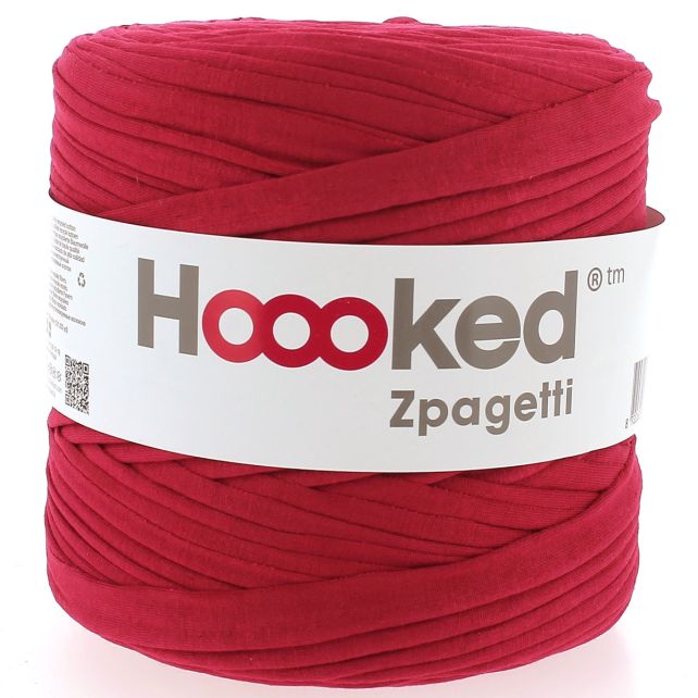 Zpagetti Cotton Yarn Pink Star