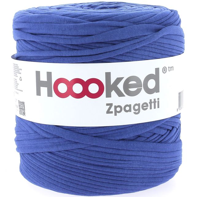 Zpagetti Cotton Yarn Olympic Blue