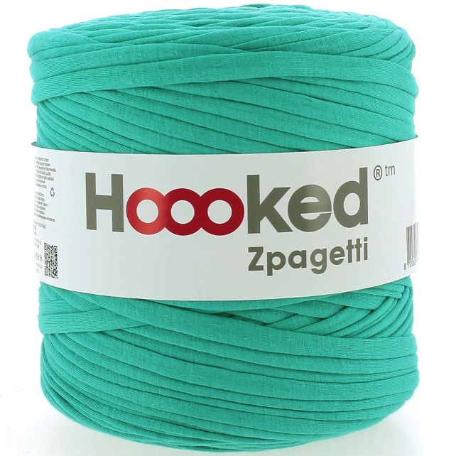 Zpagetti Cotton Yarn Turquoise Paradise