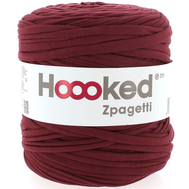 Zpagetti Cotton Yarn Strawberry Cake