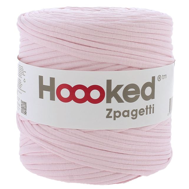 Zpagetti Cotton Yarn Pink Ballerina