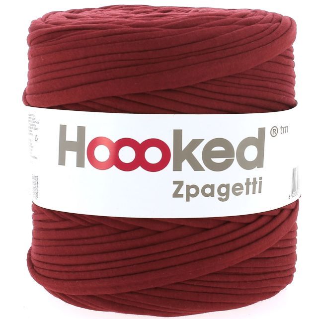 Zpagetti Cotton Yarn Red Moon