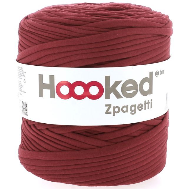 Zpagetti Cotton Yarn Red Poison