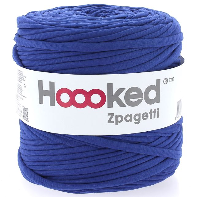 Zpagetti Cotton Yarn Marvel Blue