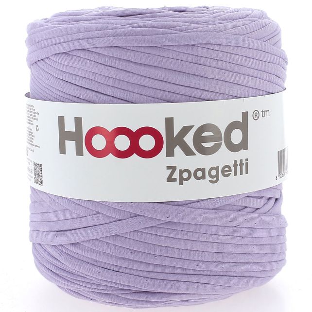 Zpagetti Cotton Yarn Lilac Girl
