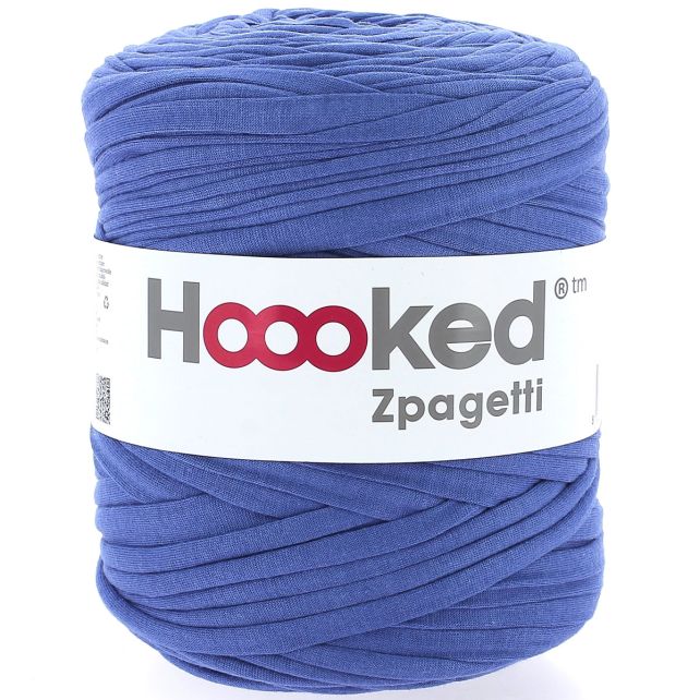 Zpagetti Cotton Yarn Baby Blue