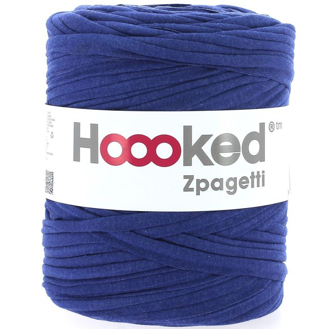 Zpagetti Cotton Yarn Blue Soldier