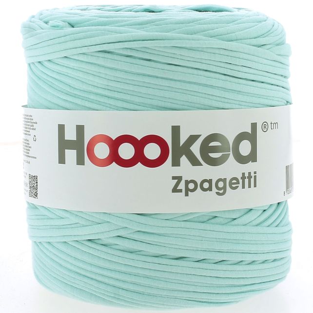 Zpagetti Cotton Yarn Mint Candy
