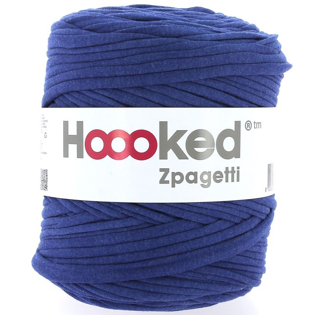 Zpagetti Cotton Yarn Royal Blue