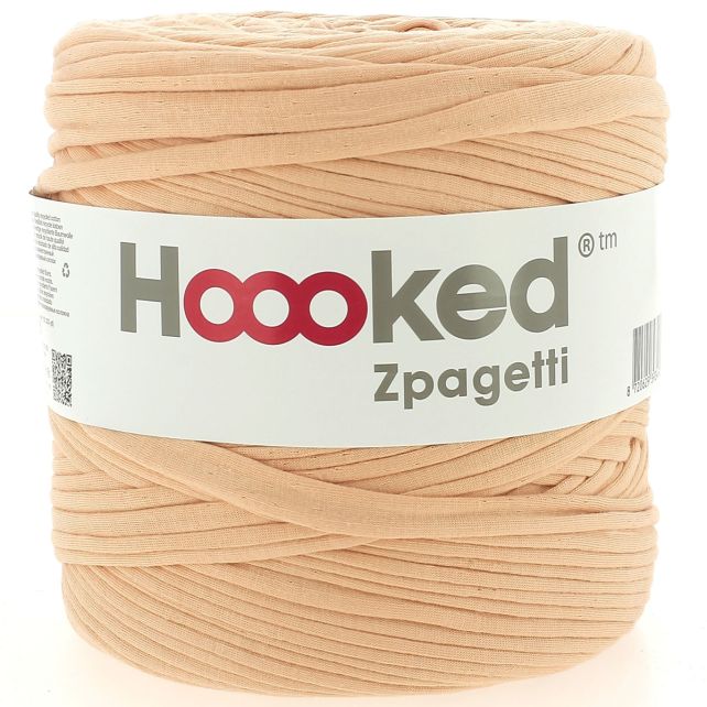 Zpagetti Cotton Yarn Paraguayan Peach