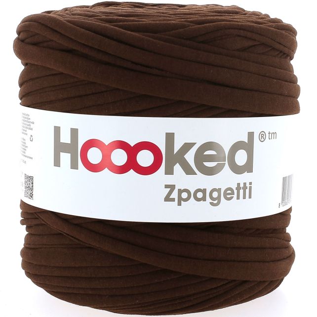 Zpagetti Cotton Yarn Chocolate Cake