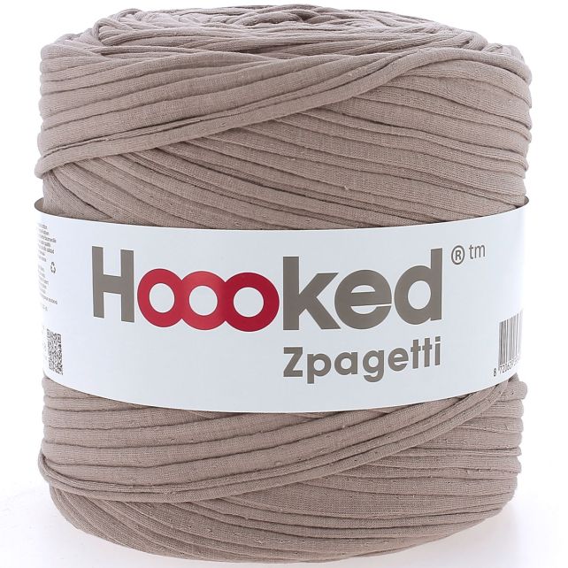Zpagetti Cotton Yarn Taupe´eira