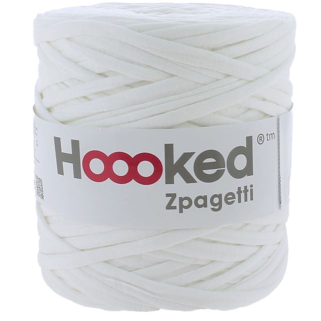 Zpagetti Cotton Yarn Snow Flake