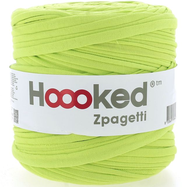 Zpagetti Cotton Yarn Lima Mojito