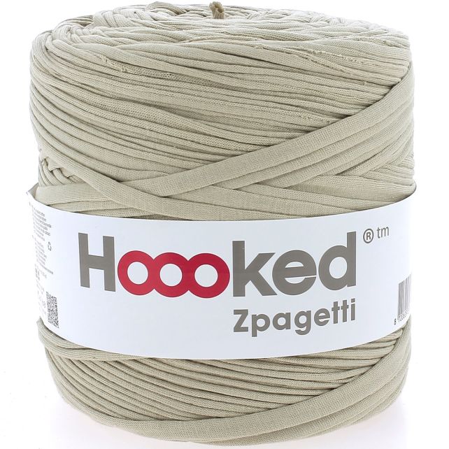 Zpagetti Cotton Yarn Hazel Wood