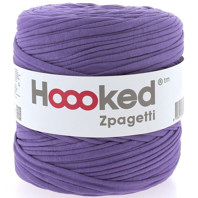 Zpagetti Cotton Yarn Purple Dream