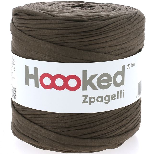 Zpagetti Cotton Yarn Brown Horse
