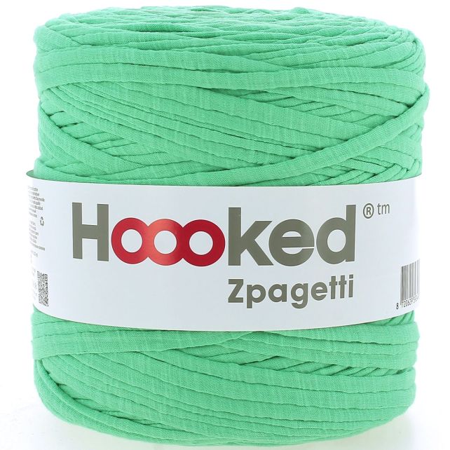Zpagetti Cotton Yarn Green Lettuce