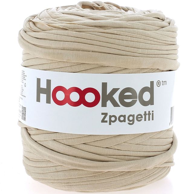 Zpagetti Cotton Yarn Almond Cake