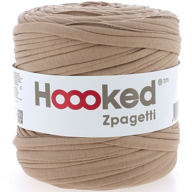 Zpagetti Cotton Yarn Tanned Skin