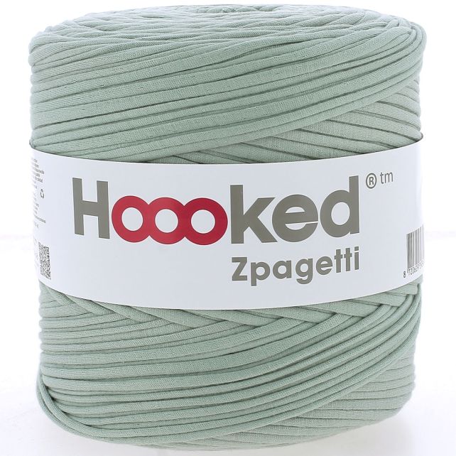 Zpagetti Cotton Yarn Mint Tea