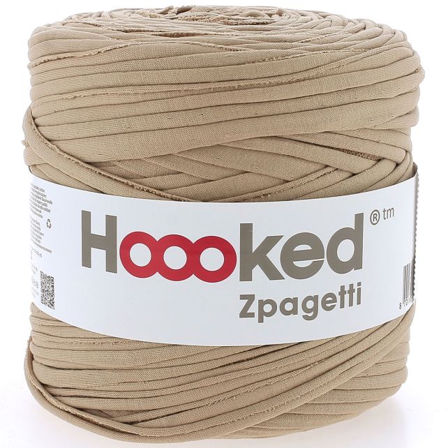 Zpagetti Cotton Yarn Nature Beige