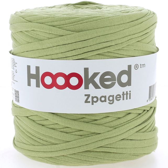 Zpagetti Cotton Yarn Crocodile