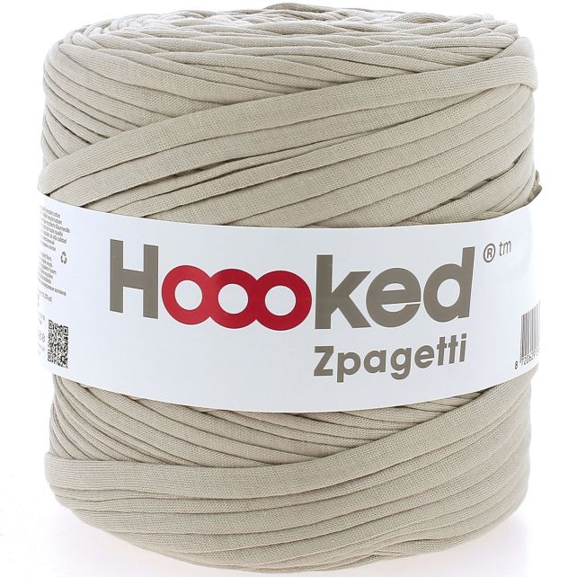 Zpagetti Cotton Yarn Beige Challenge