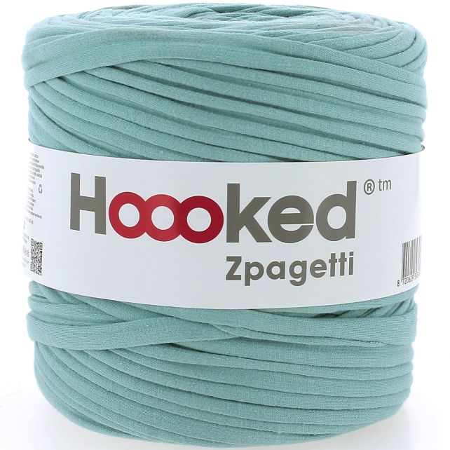 Zpagetti Cotton Yarn Mint Chiclete