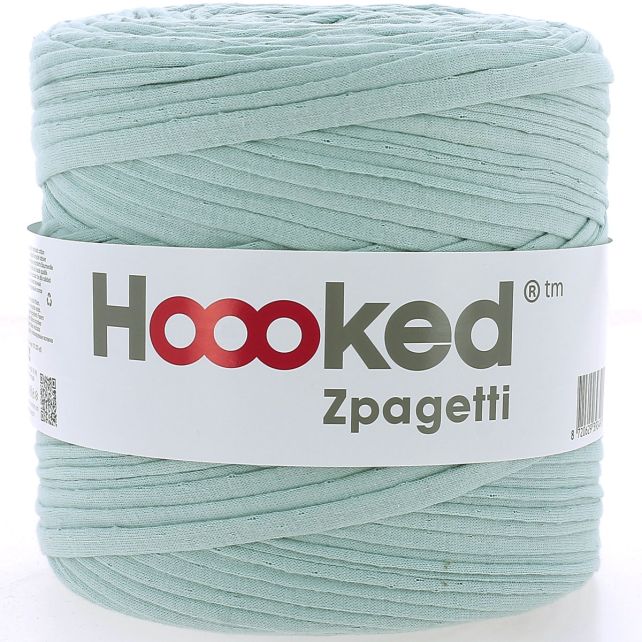 Zpagetti Cotton Yarn Chlorophyll
