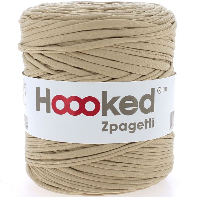 Zpagetti Cotton Yarn Latte Mocha