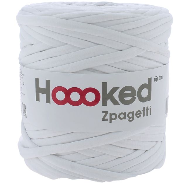Zpagetti Cotton Yarn White Snoopy