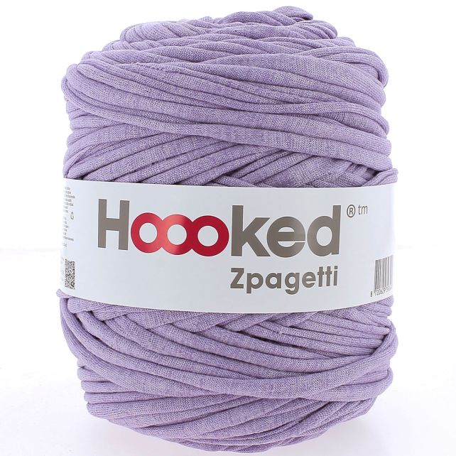 Zpagetti Cotton Yarn Grape Flavour