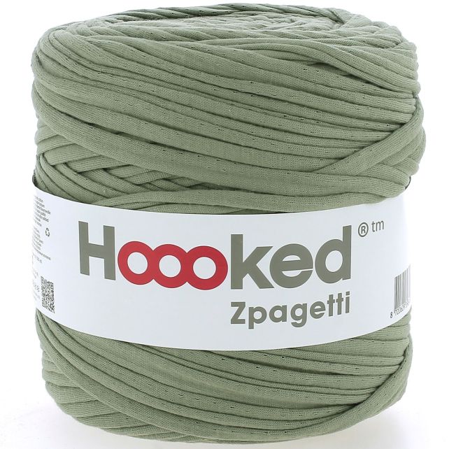 Zpagetti Cotton Yarn Olive Tree