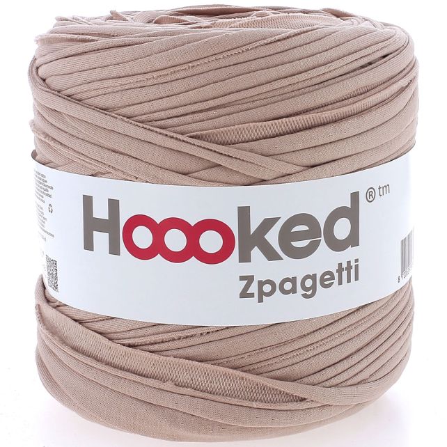 Zpagetti Cotton Yarn Beige Time